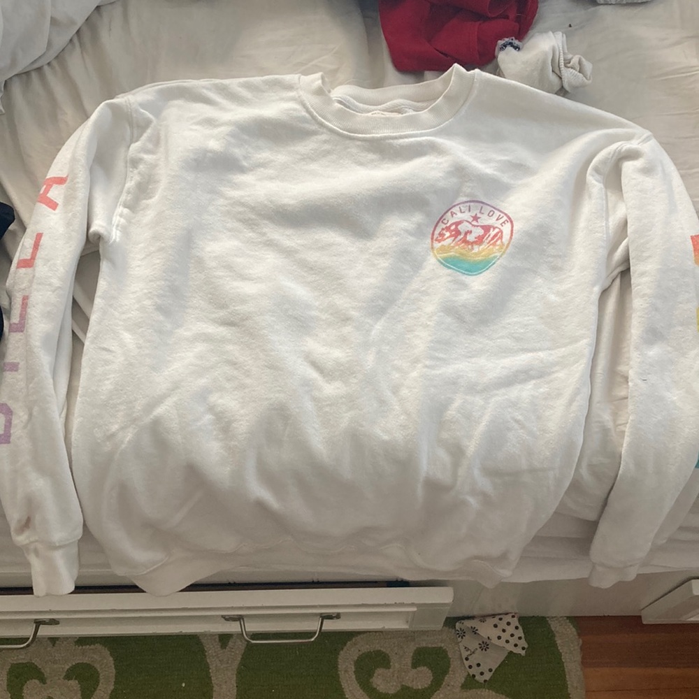 billabong sweatshirt